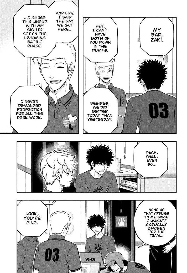 World Trigger Chapter 235 8